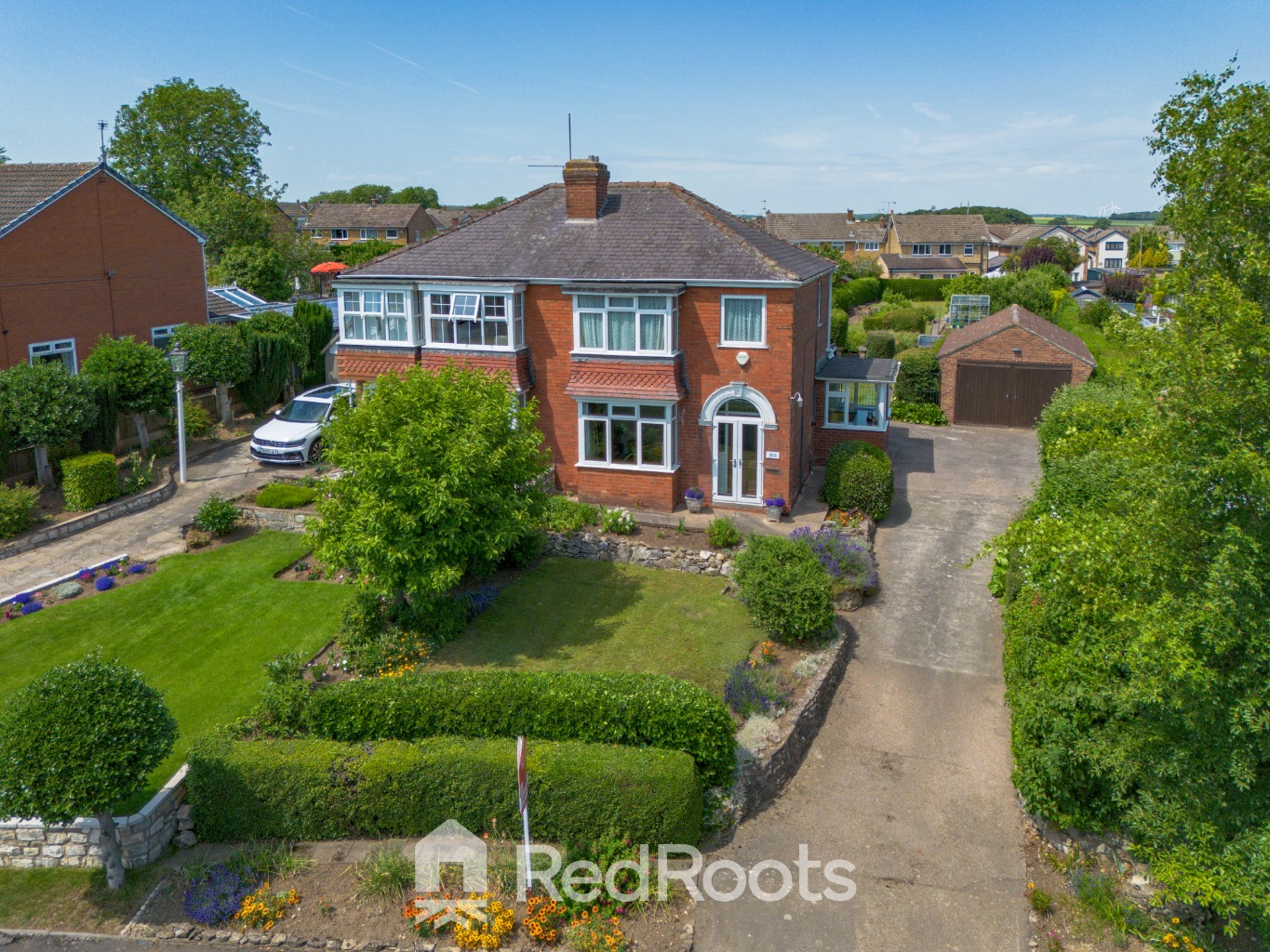 3 bed semi-detached house for sale in Melton Road, Sprotbrough, Doncaster, DN5  - Property Image 33