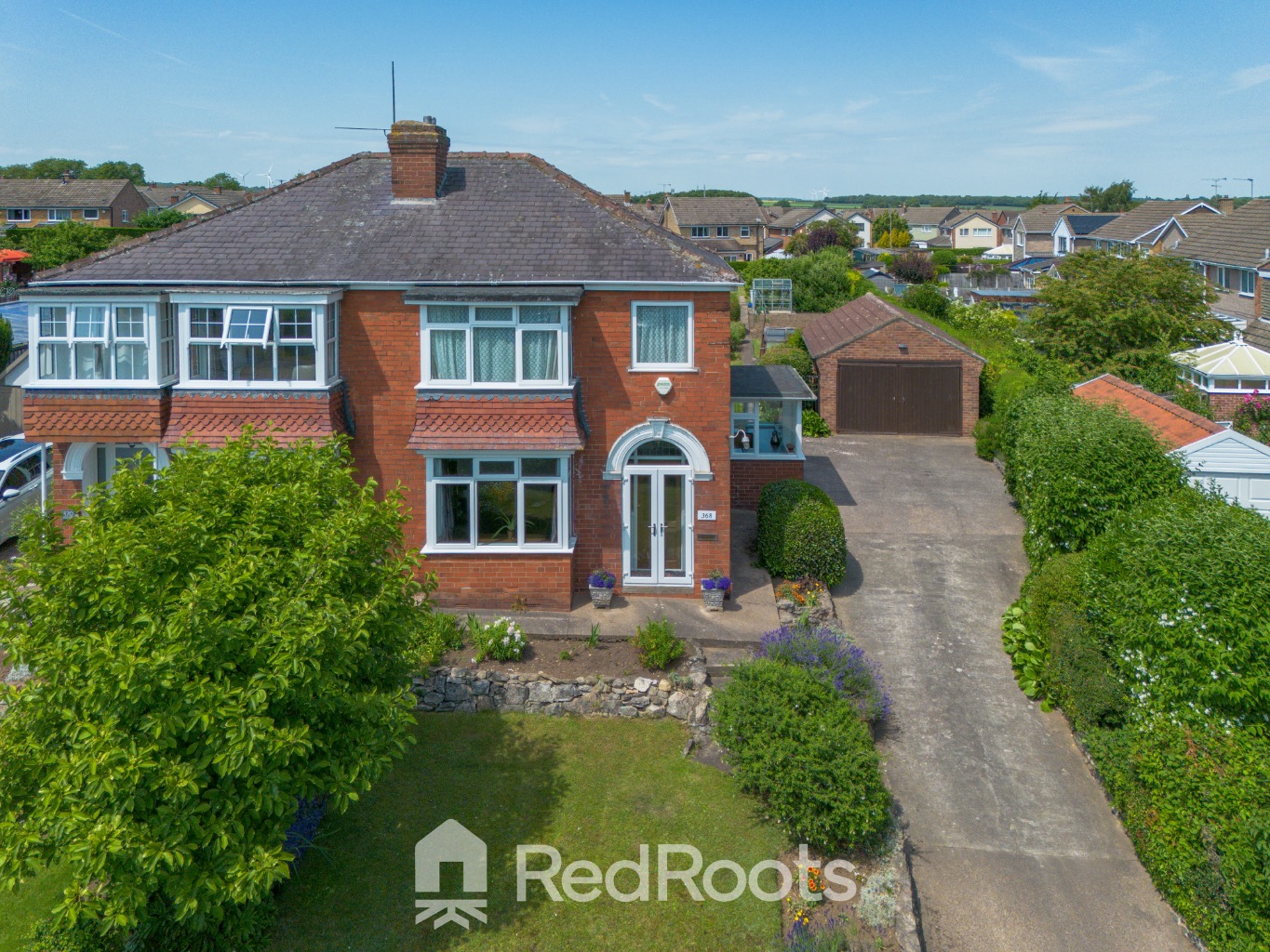3 bed semi-detached house for sale in Melton Road, Sprotbrough, Doncaster, DN5  - Property Image 1