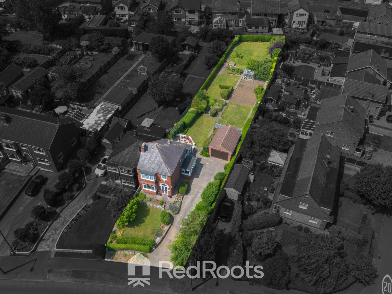 3 bed semi-detached house for sale in Melton Road, Sprotbrough, Doncaster, DN5  - Property Image 2