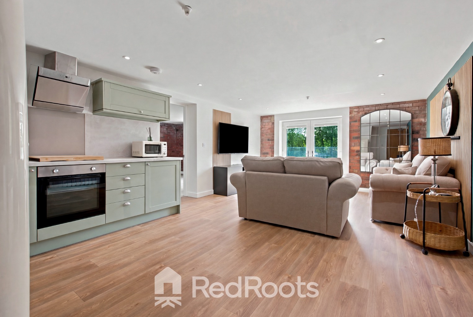2 bed flat for sale in Kiln Court, Kirk Sandall, Doncaster, DN3 - Property Image 6