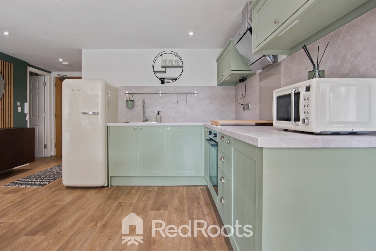 2 bed flat for sale in Kiln Court, Kirk Sandall, Doncaster, DN3 - Property Image 4