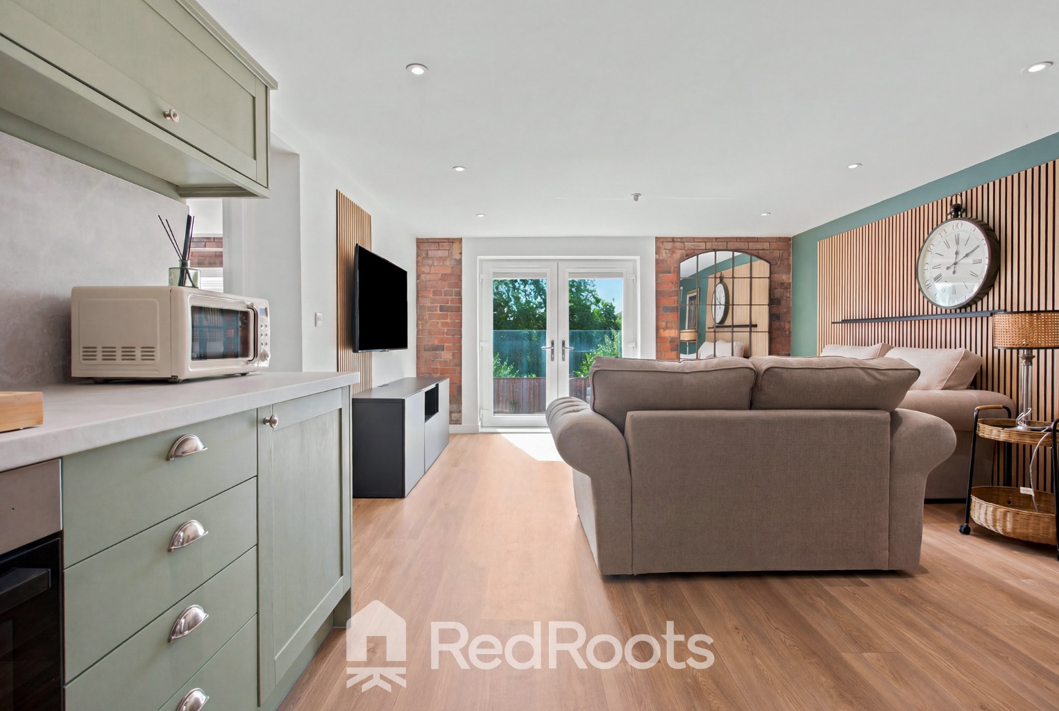 2 bed flat for sale in Kiln Court, Kirk Sandall, Doncaster, DN3 - Property Image 3
