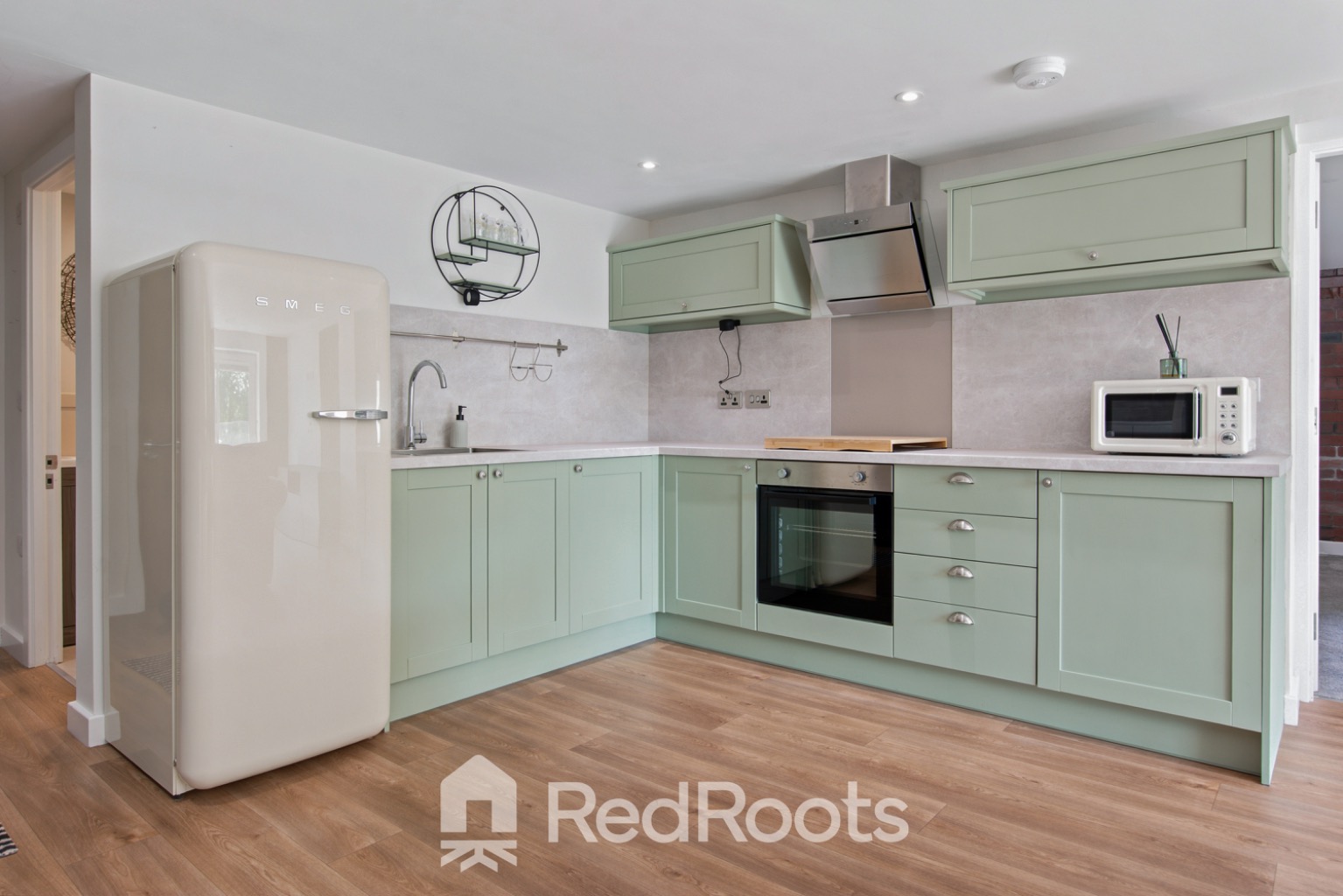 2 bed flat for sale in Kiln Court, Kirk Sandall, Doncaster, DN3