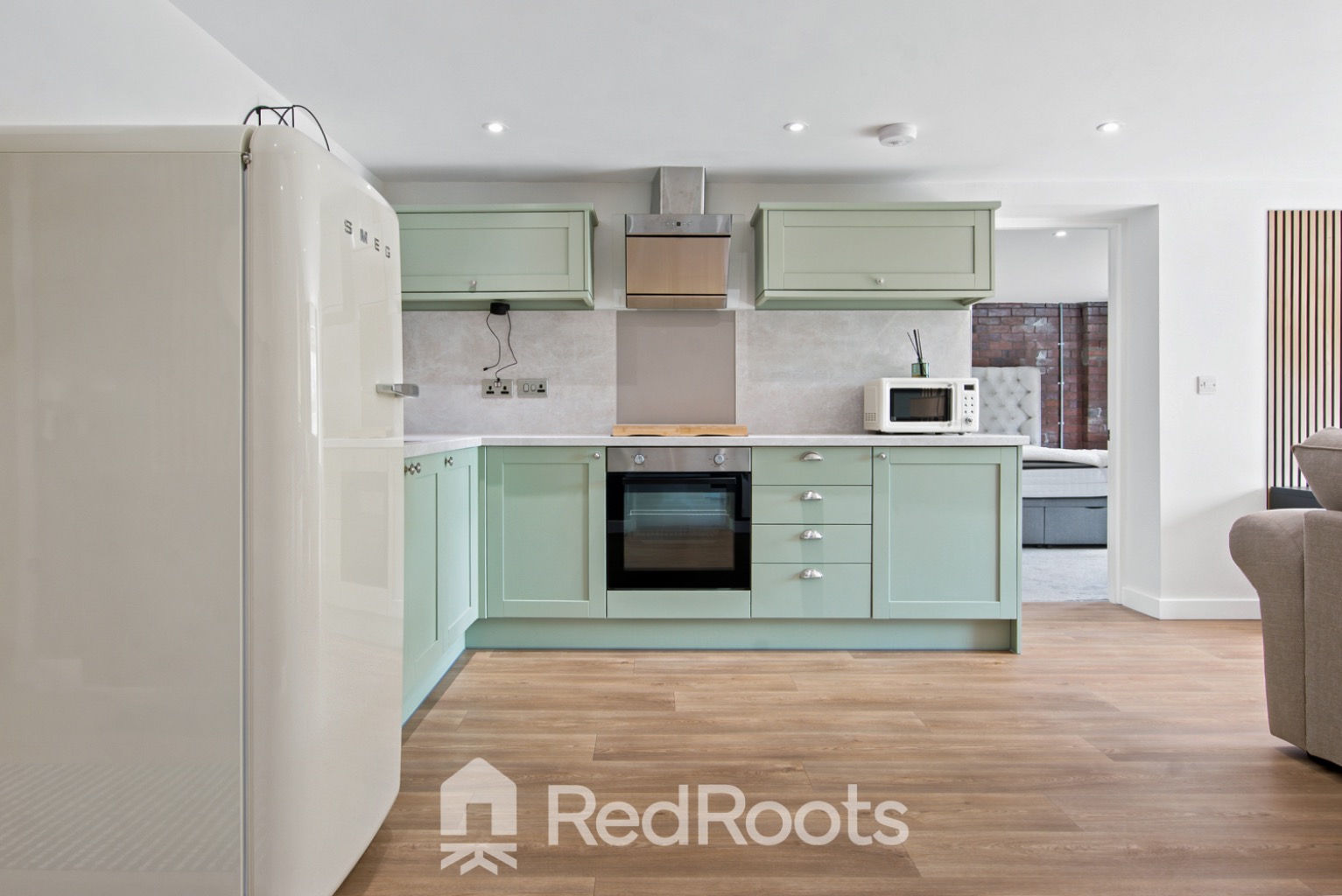 2 bed flat for sale in Kiln Court, Kirk Sandall, Doncaster, DN3 - Property Image 5
