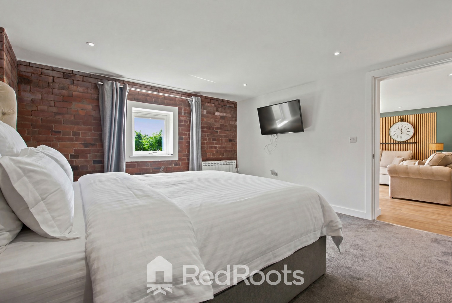 2 bed flat for sale in Kiln Court, Kirk Sandall, Doncaster, DN3 - Property Image 12