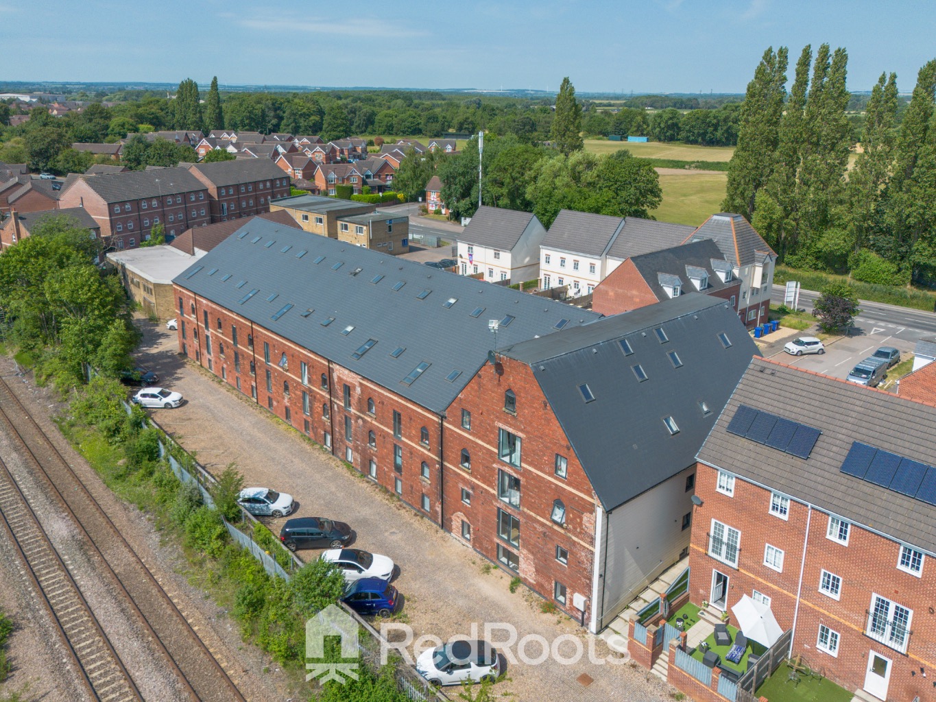 2 bed flat for sale in Kiln Court, Kirk Sandall, Doncaster, DN3 - Property Image 22
