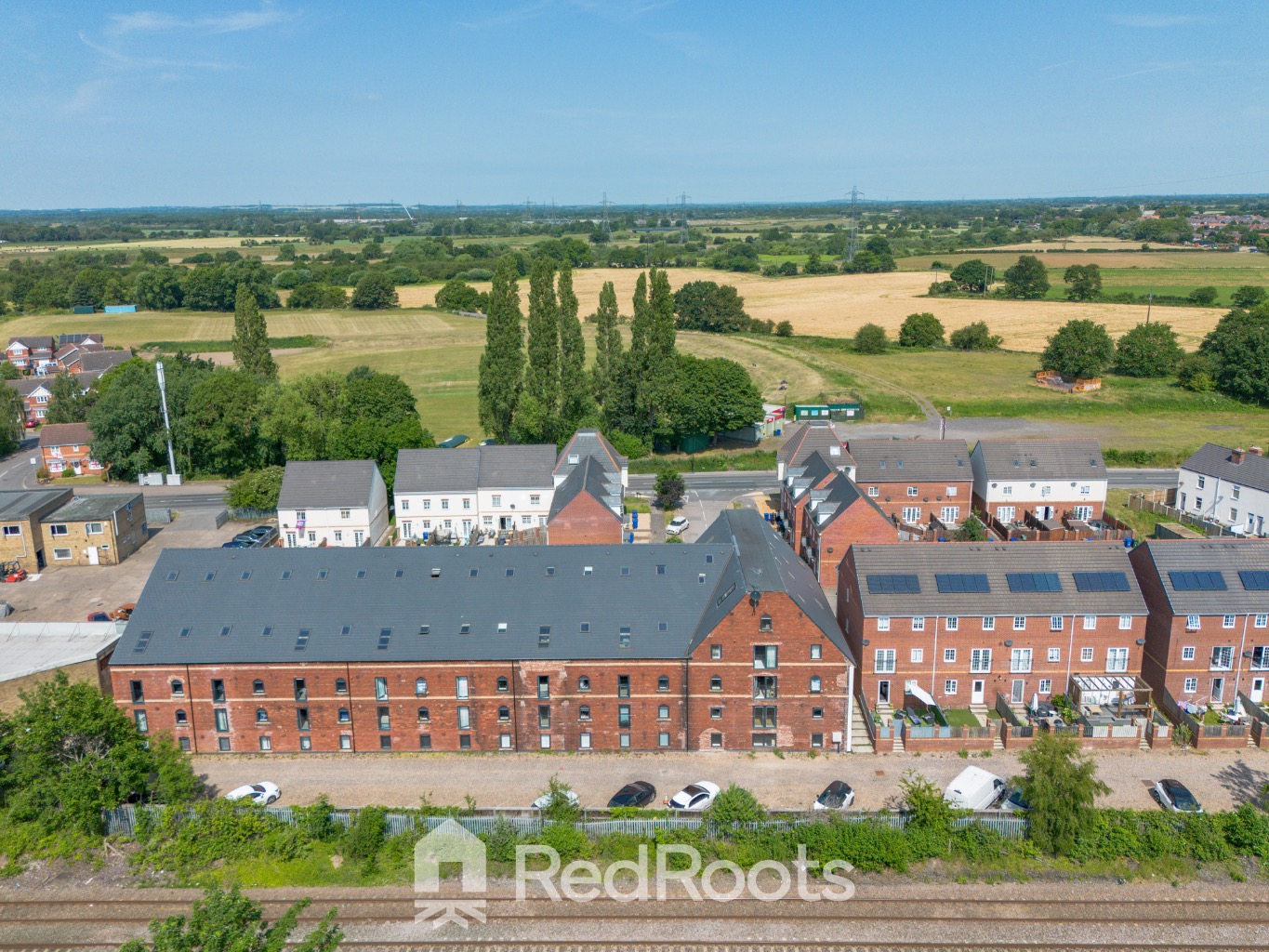 2 bed flat for sale in Kiln Court, Kirk Sandall, Doncaster, DN3 - Property Image 23