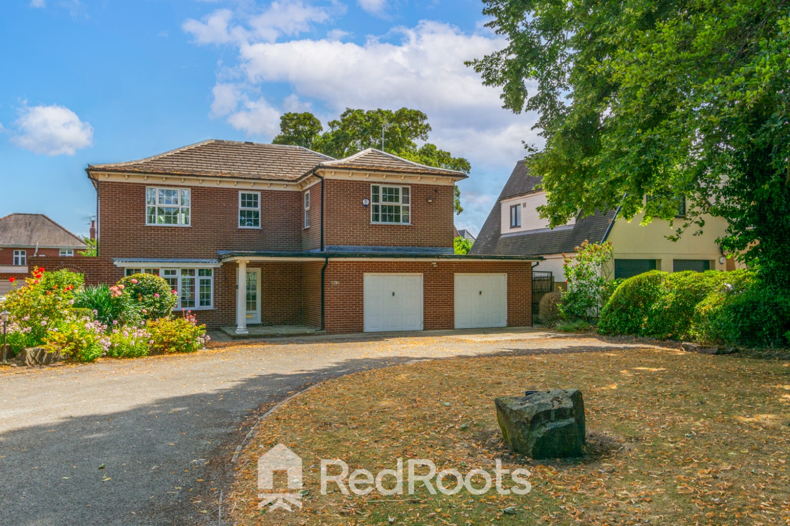 4 bed detached house for sale in Melton Road, Sprotbrough, Doncaster, DN5  - Property Image 40
