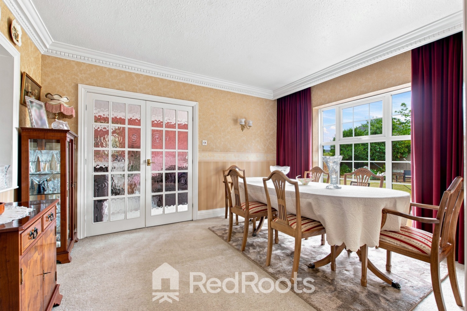 4 bed detached house for sale in Melton Road, Sprotbrough, Doncaster, DN5  - Property Image 9
