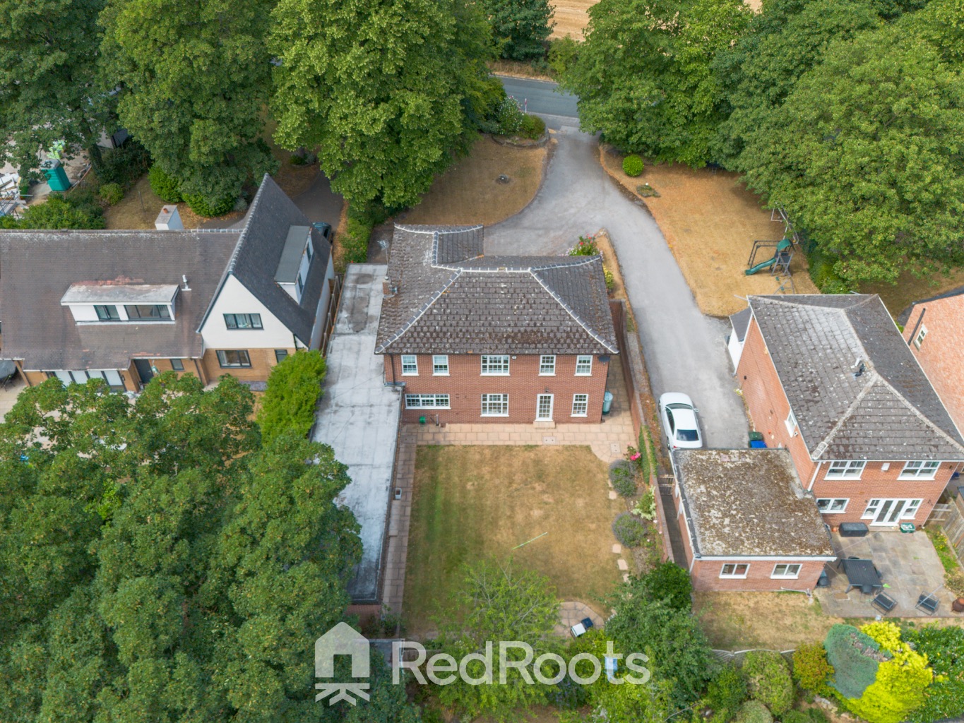 4 bed detached house for sale in Melton Road, Sprotbrough, Doncaster, DN5  - Property Image 35