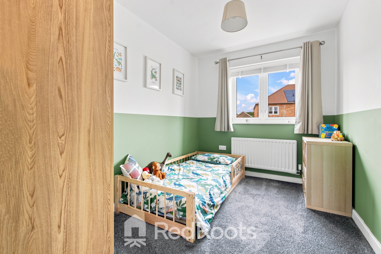 4 bed semi-detached house for sale in Daisy Drive, Sprotbrough, Doncaster, South Yorkshire, DN5  - Property Image 21