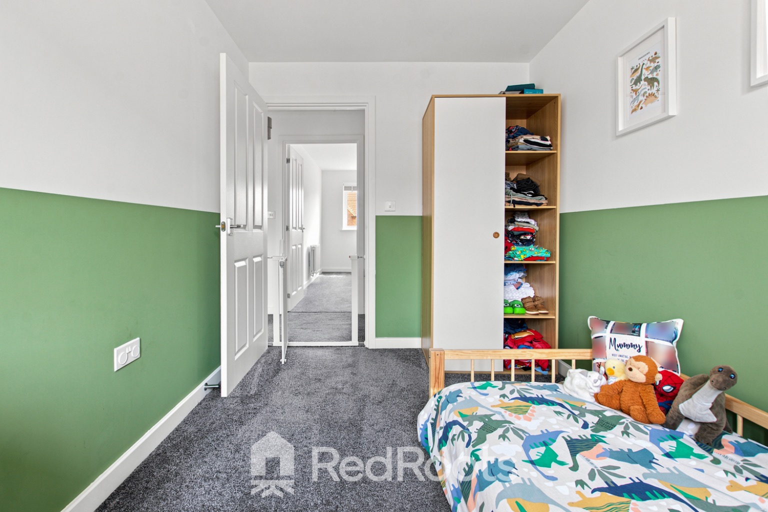 4 bed semi-detached house for sale in Daisy Drive, Sprotbrough, Doncaster, South Yorkshire, DN5  - Property Image 22