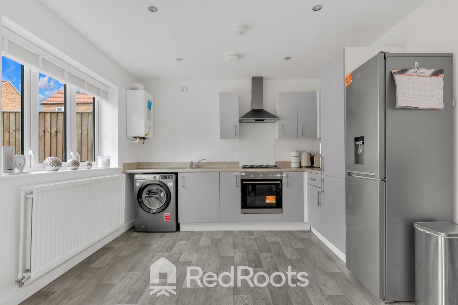 4 bed semi-detached house for sale in Daisy Drive, Sprotbrough, Doncaster, South Yorkshire, DN5  - Property Image 4