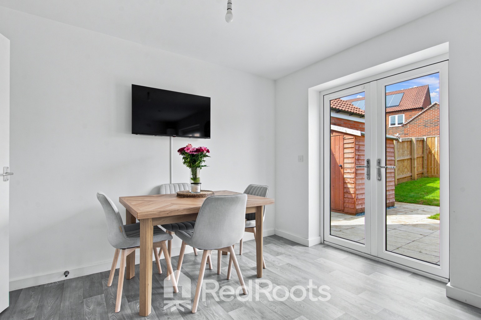 4 bed semi-detached house for sale in Daisy Drive, Sprotbrough, Doncaster, South Yorkshire, DN5  - Property Image 7