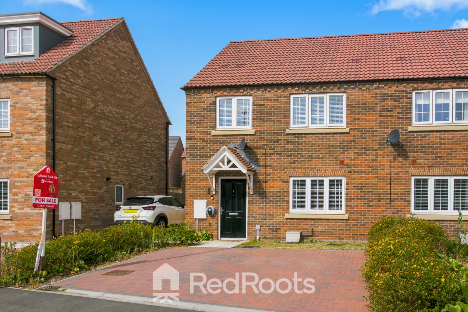 4 bed semi-detached house for sale in Daisy Drive, Sprotbrough, Doncaster, South Yorkshire, DN5  - Property Image 28