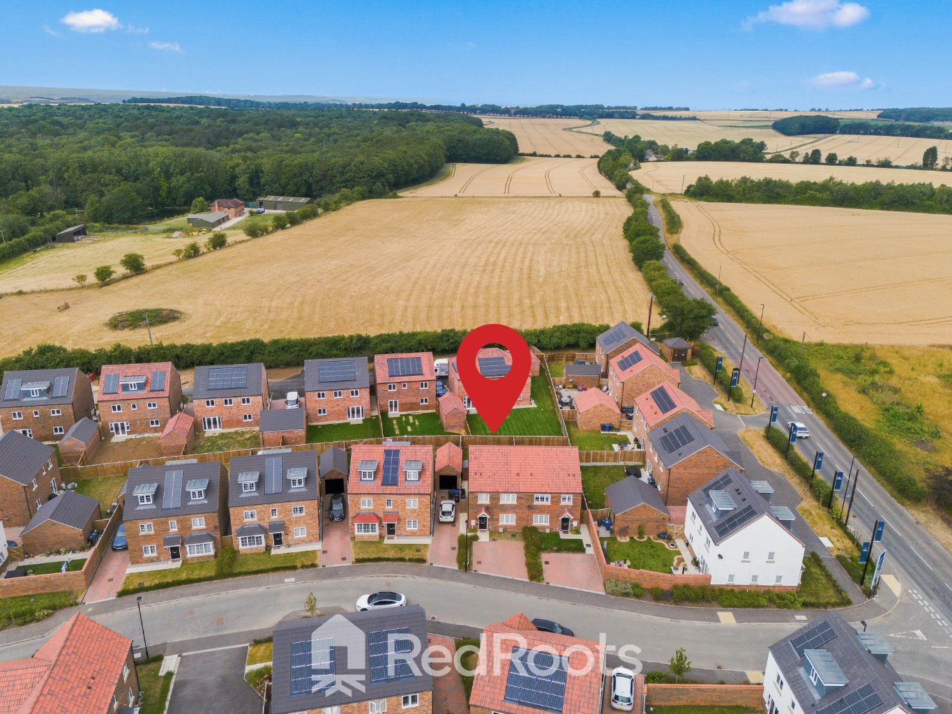 4 bed semi-detached house for sale in Daisy Drive, Sprotbrough, Doncaster, South Yorkshire, DN5  - Property Image 25
