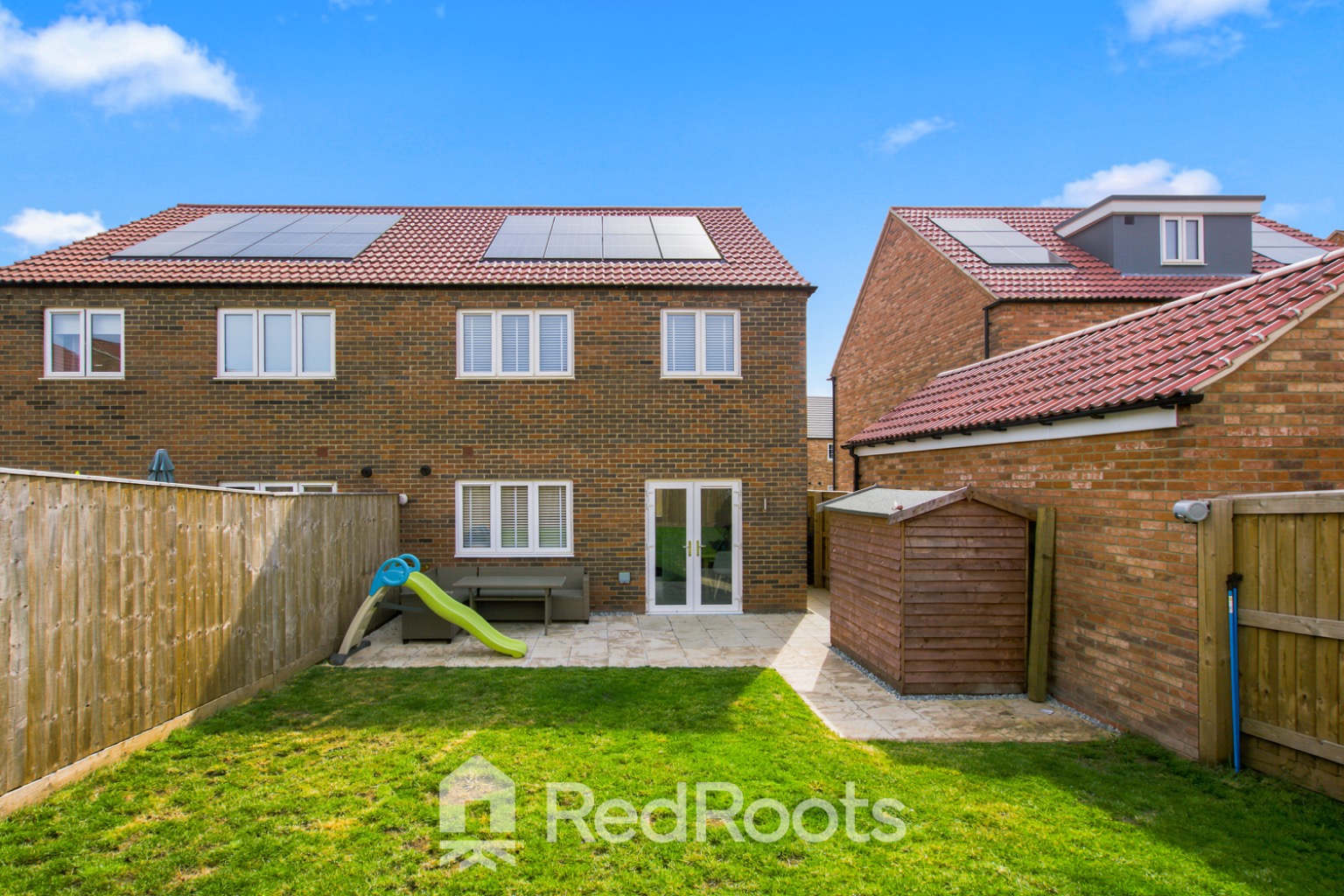 4 bed semi-detached house for sale in Daisy Drive, Sprotbrough, Doncaster, South Yorkshire, DN5  - Property Image 24