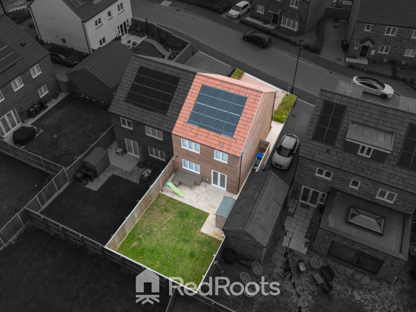 4 bed semi-detached house for sale in Daisy Drive, Sprotbrough, Doncaster, South Yorkshire, DN5  - Property Image 26