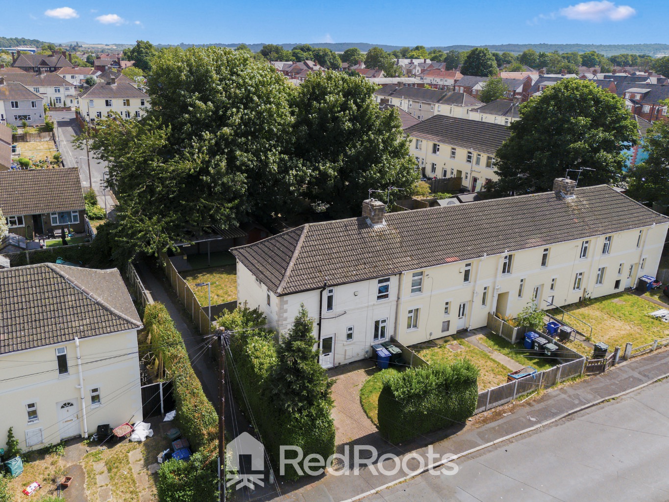 3 bed end of terrace house for sale in Smith Square, Doncaster, South Yorkshire, DN4 - Property Image 20