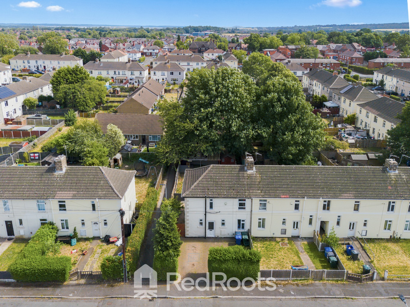 3 bed end of terrace house for sale in Smith Square, Doncaster, South Yorkshire, DN4 - Property Image 25