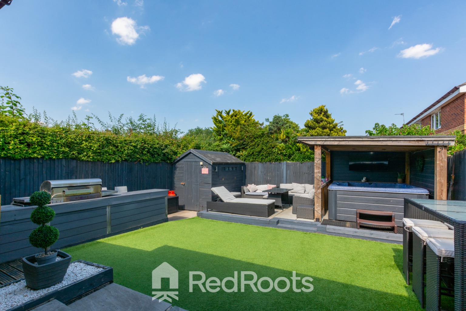 3 bed semi-detached house for sale in Alderford Drive, Balby, Doncaster, DN4  - Property Image 25