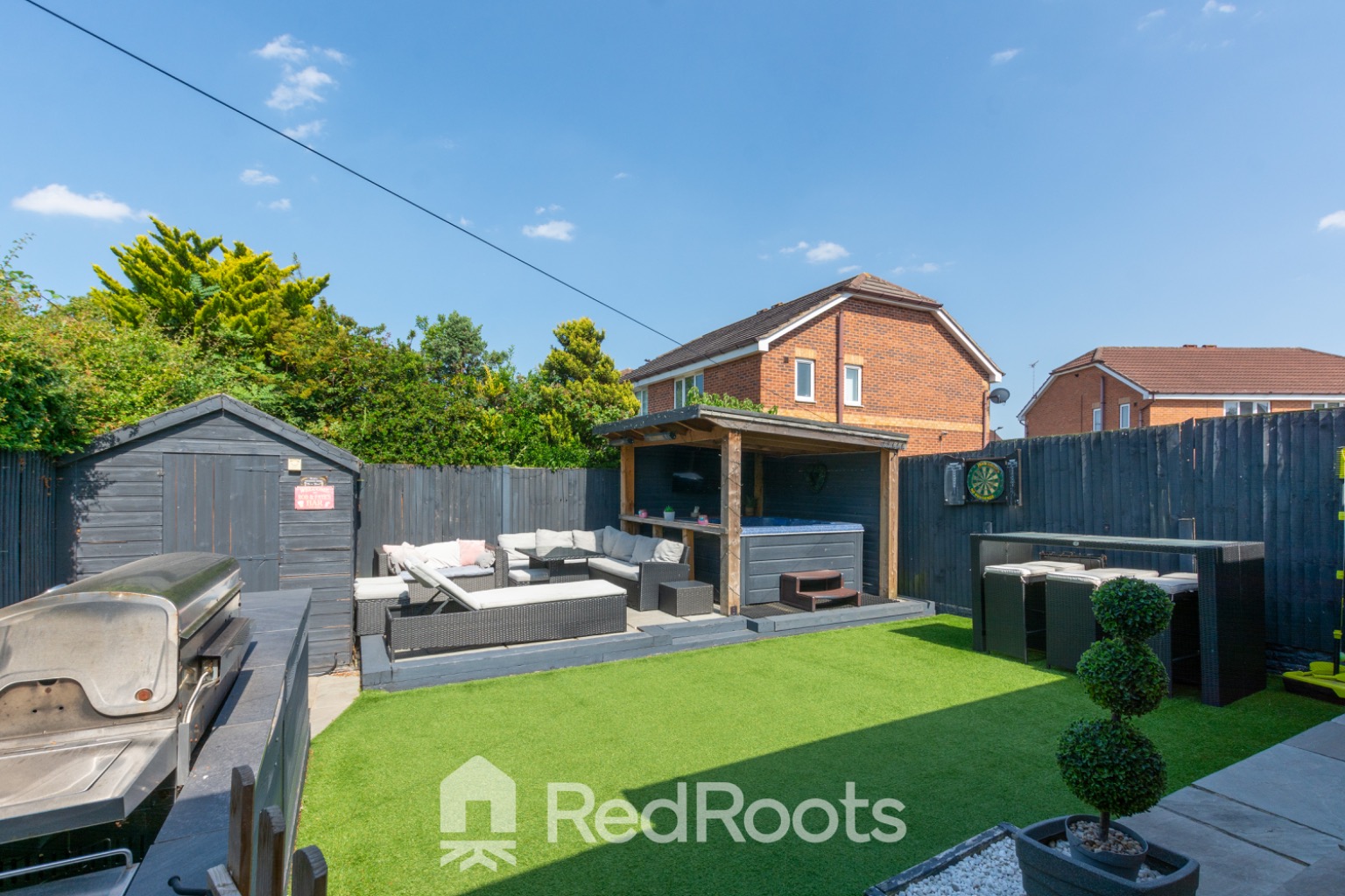 3 bed semi-detached house for sale in Alderford Drive, Balby, Doncaster, DN4  - Property Image 29