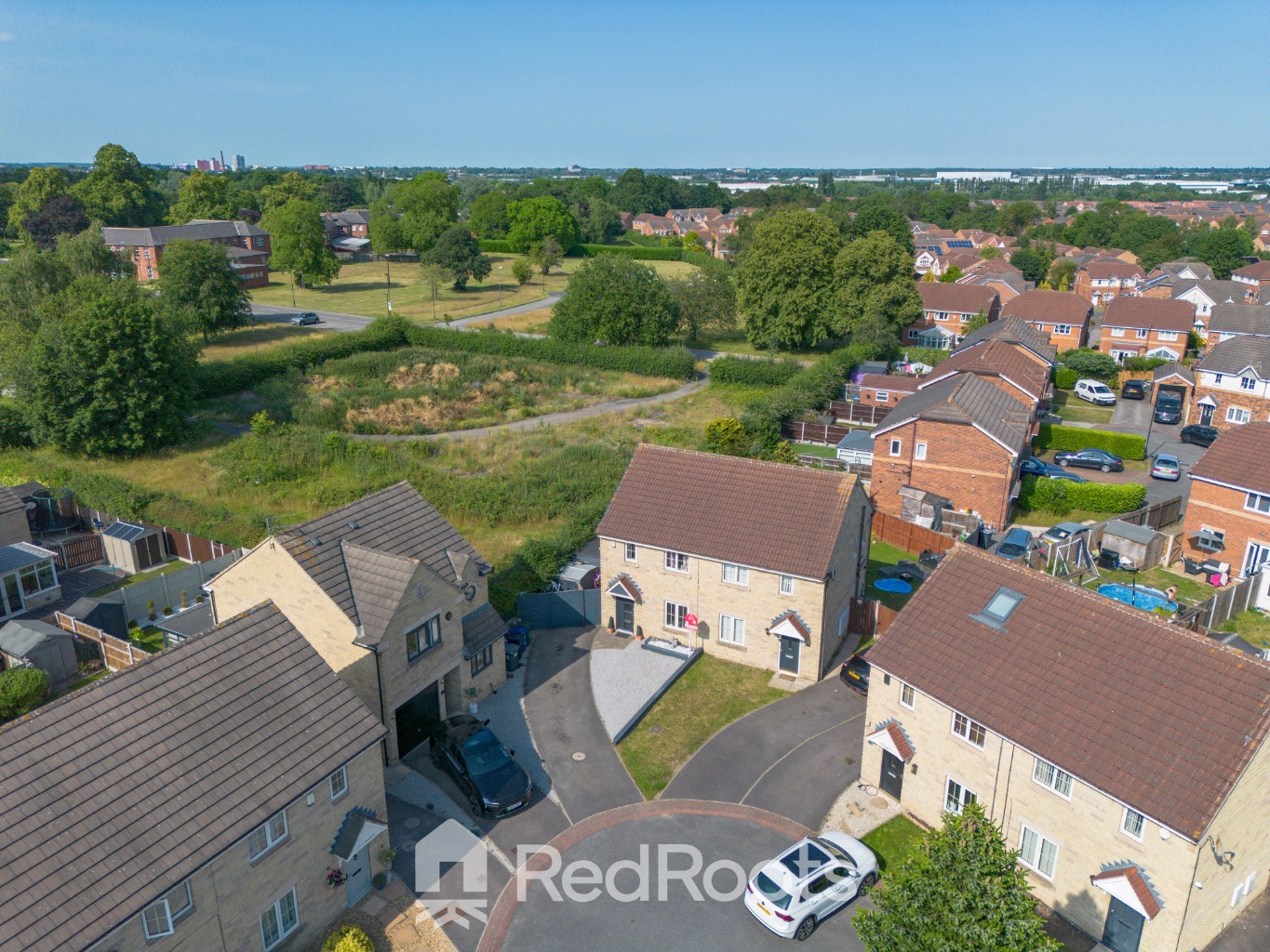 3 bed semi-detached house for sale in Alderford Drive, Balby, Doncaster, DN4  - Property Image 31