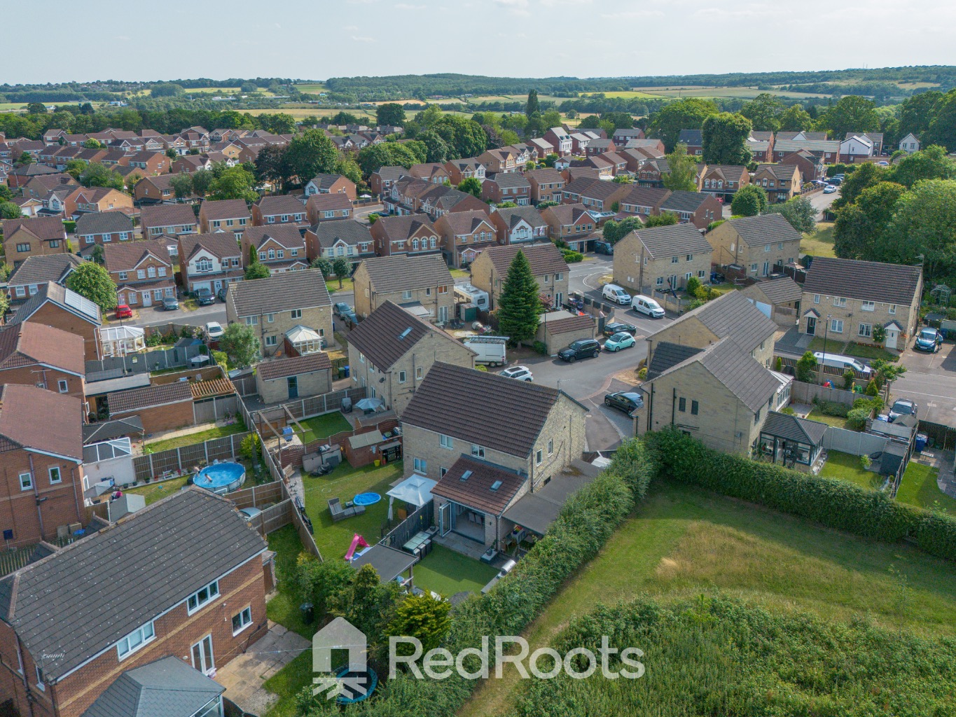 3 bed semi-detached house for sale in Alderford Drive, Balby, Doncaster, DN4  - Property Image 32