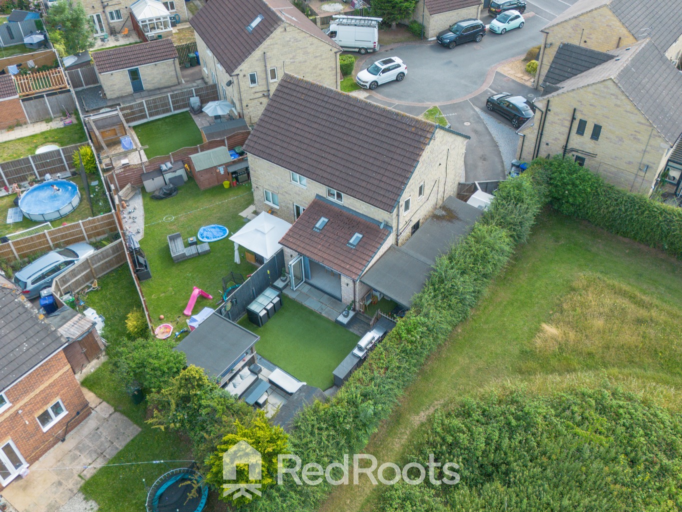 3 bed semi-detached house for sale in Alderford Drive, Balby, Doncaster, DN4  - Property Image 33