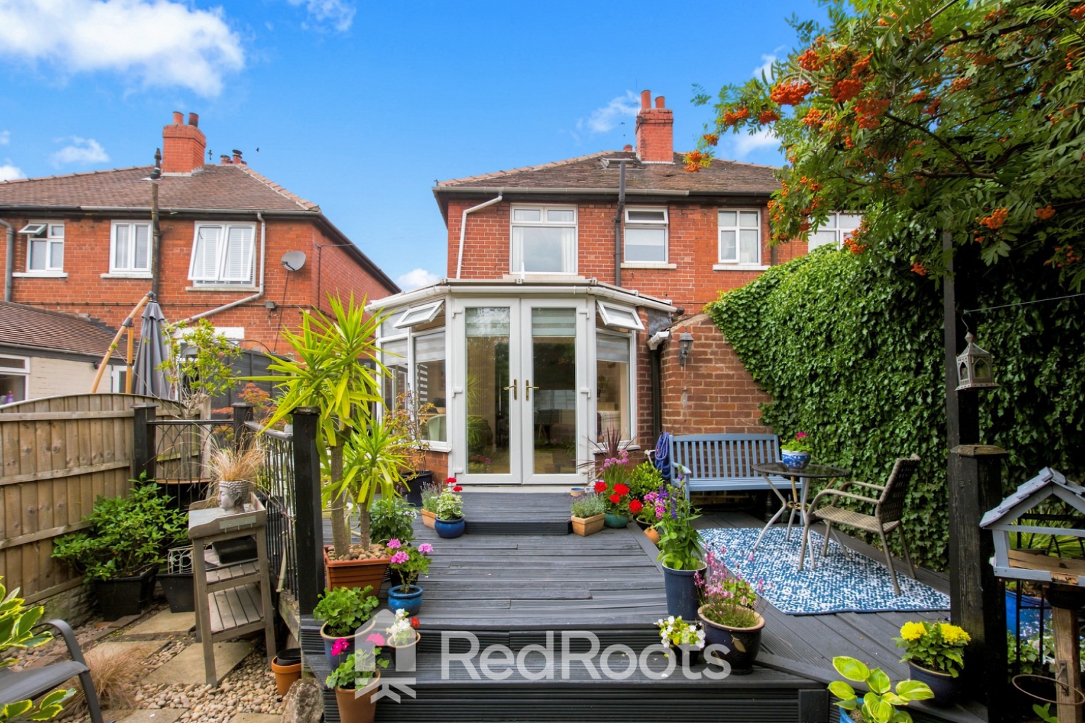 2 bed semi-detached house for sale in Cusworth Lane, Doncaster, South Yorkshire, DN5  - Property Image 24