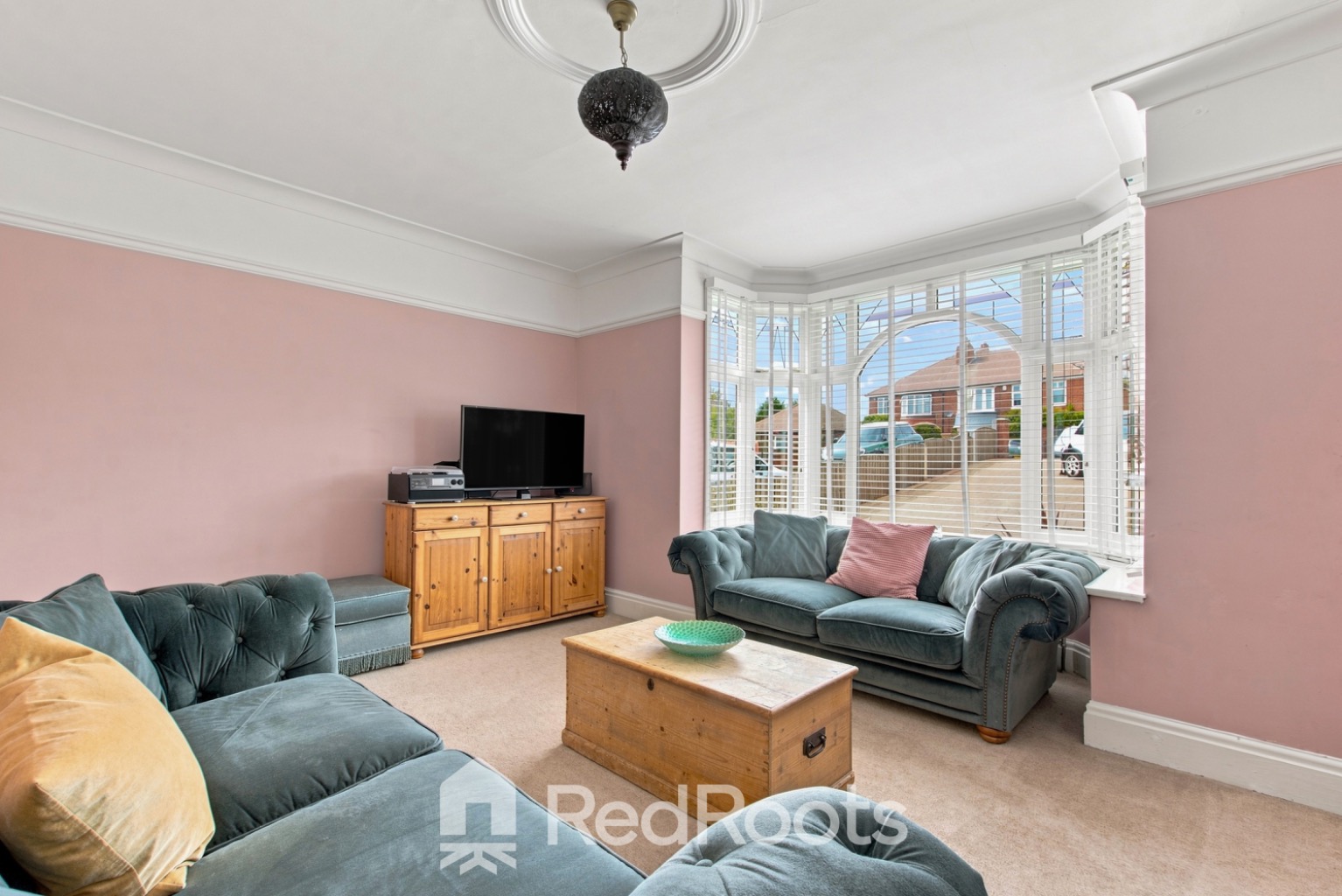 2 bed semi-detached house for sale in Cusworth Lane, Doncaster, South Yorkshire, DN5  - Property Image 3