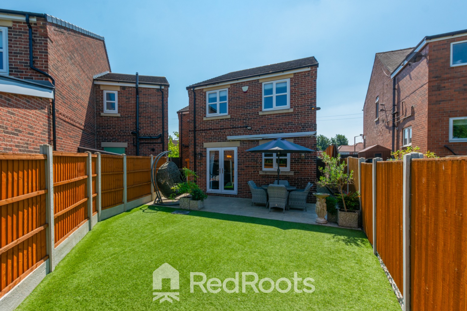 4 bed detached house for sale in Sprotbrough Road, Sprotbrough, Doncaster, DN5  - Property Image 33