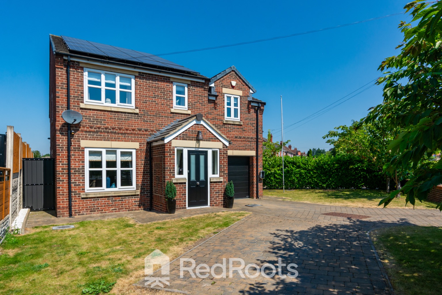 4 bed detached house for sale in Sprotbrough Road, Sprotbrough, Doncaster, DN5  - Property Image 39