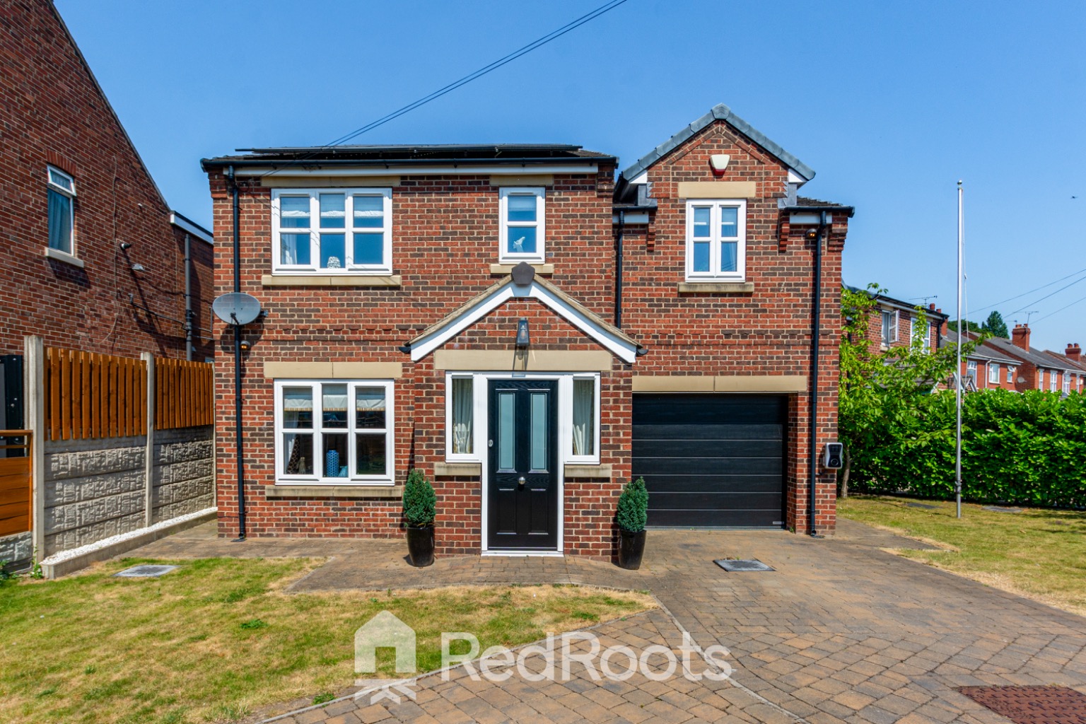 4 bed detached house for sale in Sprotbrough Road, Sprotbrough, Doncaster, DN5  - Property Image 40