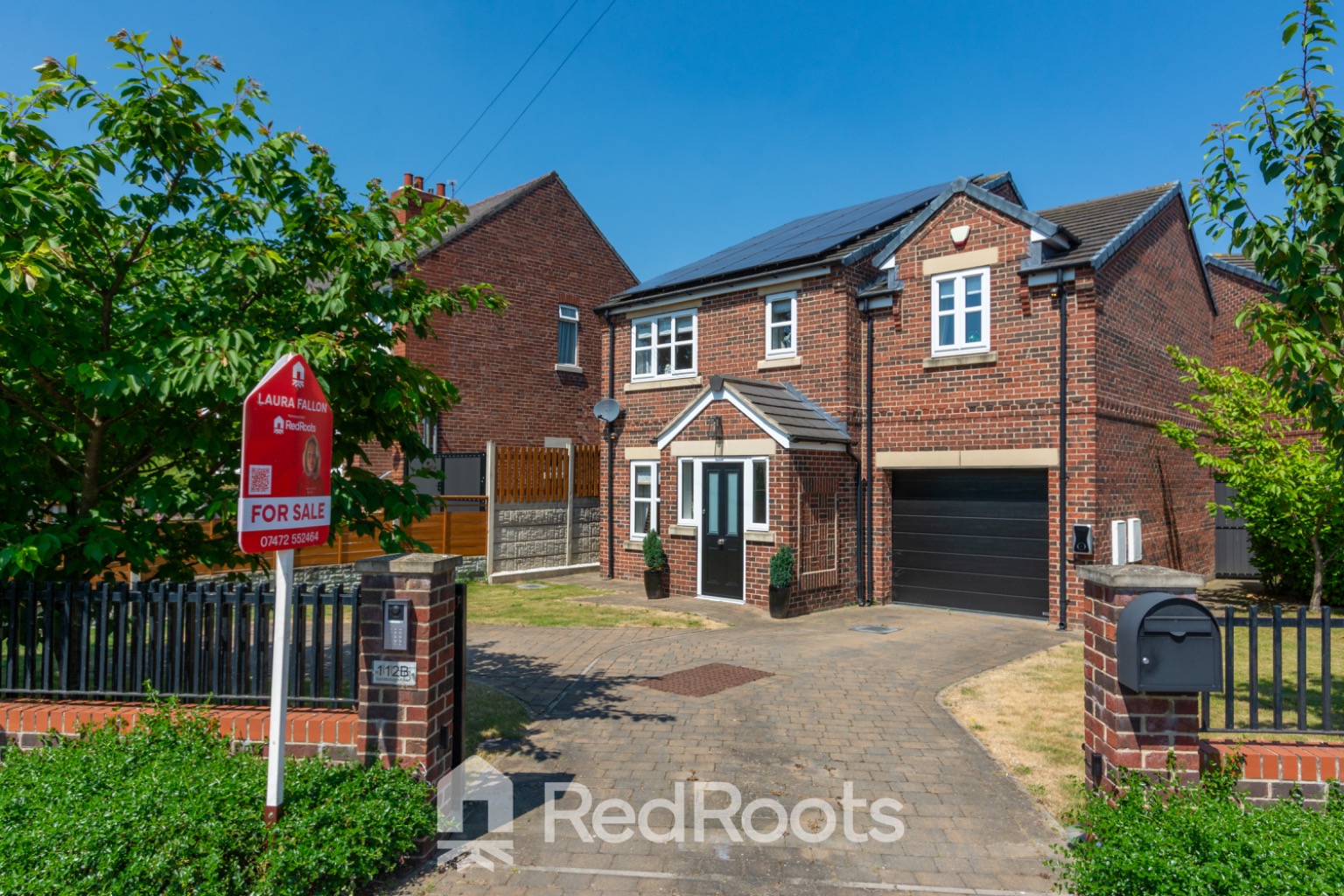 4 bed detached house for sale in Sprotbrough Road, Sprotbrough, Doncaster, DN5  - Property Image 1