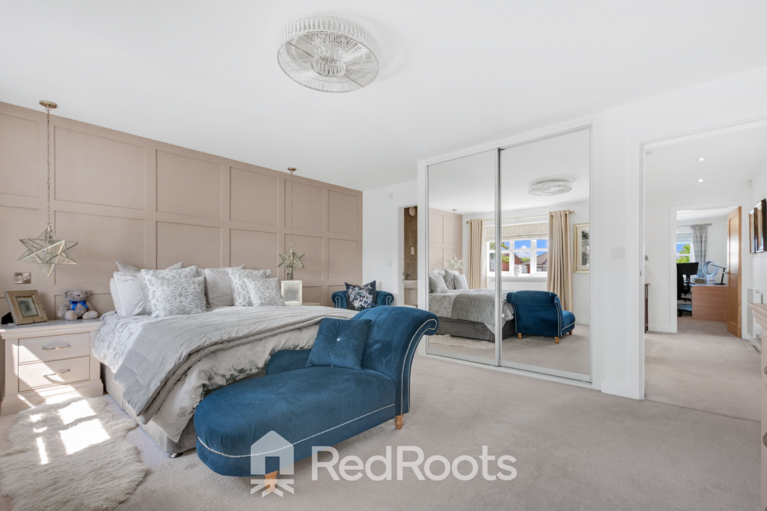 4 bed detached house for sale in Sprotbrough Road, Sprotbrough, Doncaster, DN5  - Property Image 22