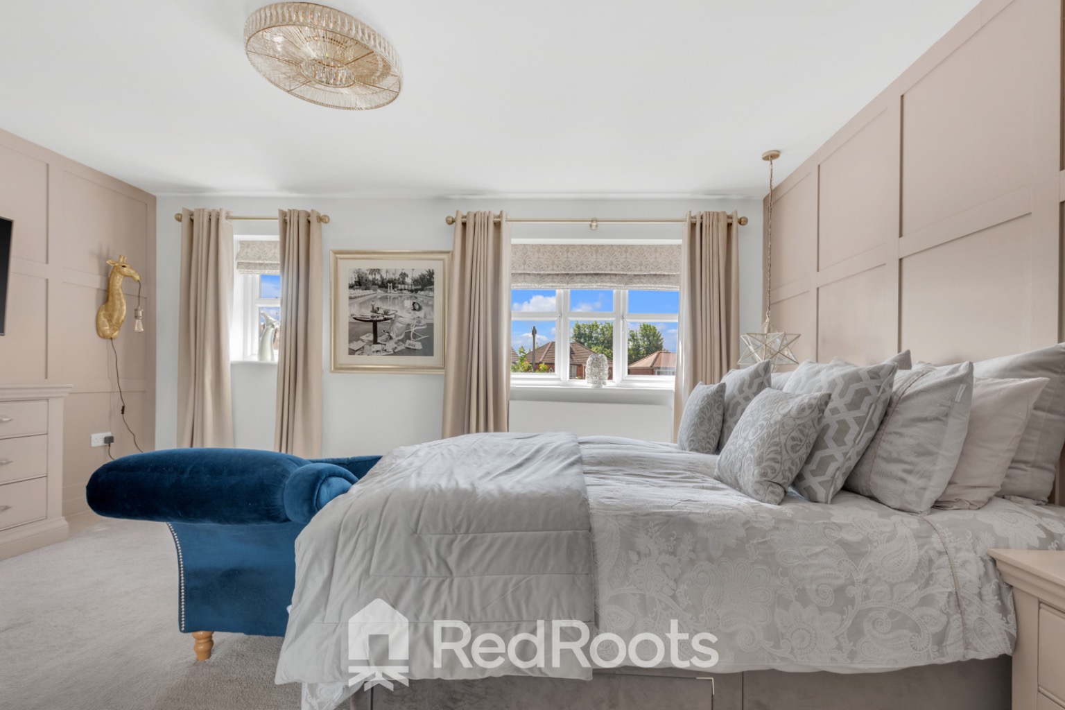4 bed detached house for sale in Sprotbrough Road, Sprotbrough, Doncaster, DN5  - Property Image 20