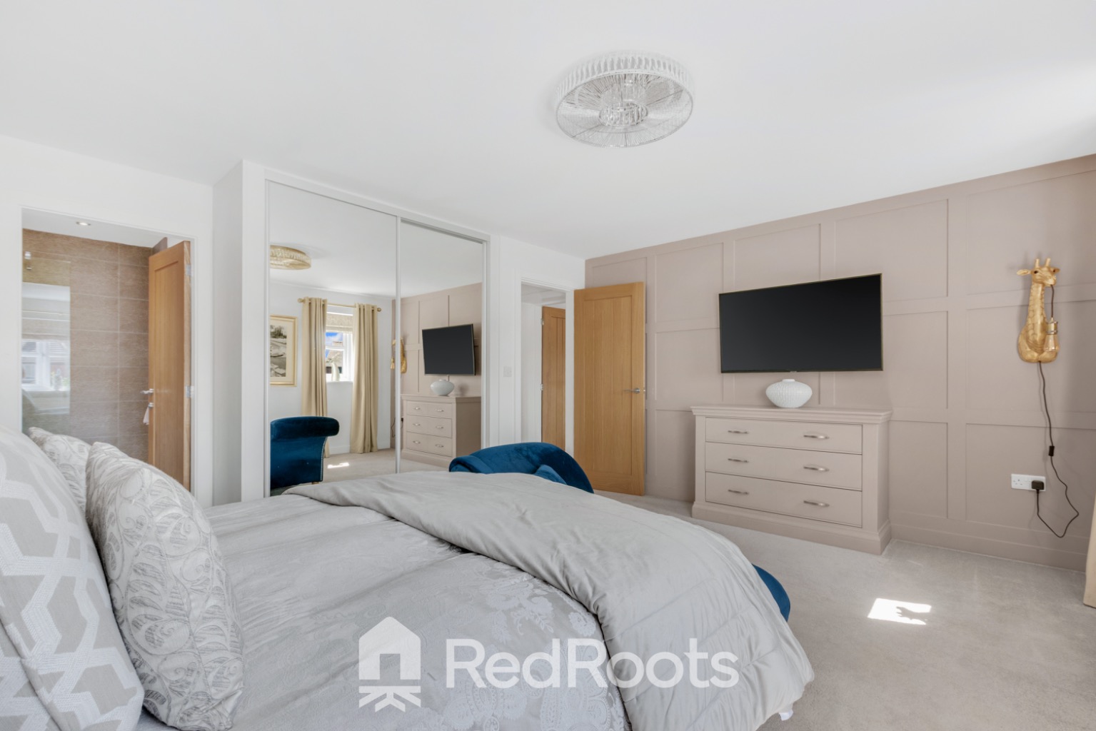 4 bed detached house for sale in Sprotbrough Road, Sprotbrough, Doncaster, DN5  - Property Image 21