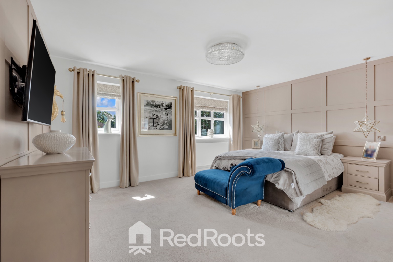 4 bed detached house for sale in Sprotbrough Road, Sprotbrough, Doncaster, DN5  - Property Image 19