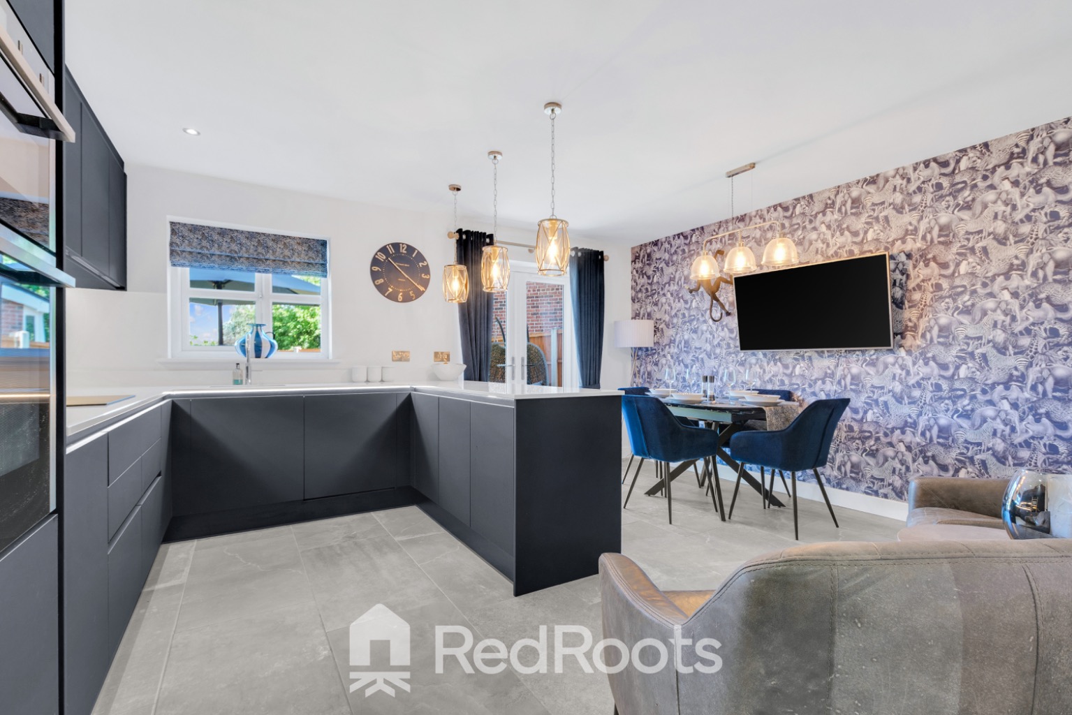 4 bed detached house for sale in Sprotbrough Road, Sprotbrough, Doncaster, DN5  - Property Image 3