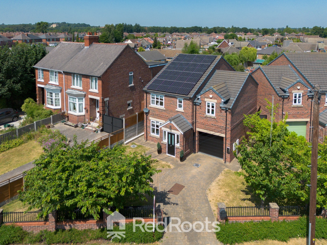 4 bed detached house for sale in Sprotbrough Road, Sprotbrough, Doncaster, DN5  - Property Image 38