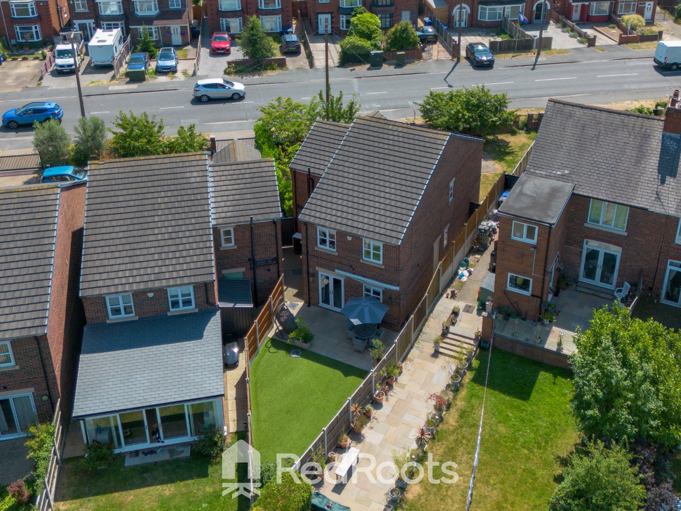 4 bed detached house for sale in Sprotbrough Road, Sprotbrough, Doncaster, DN5  - Property Image 32