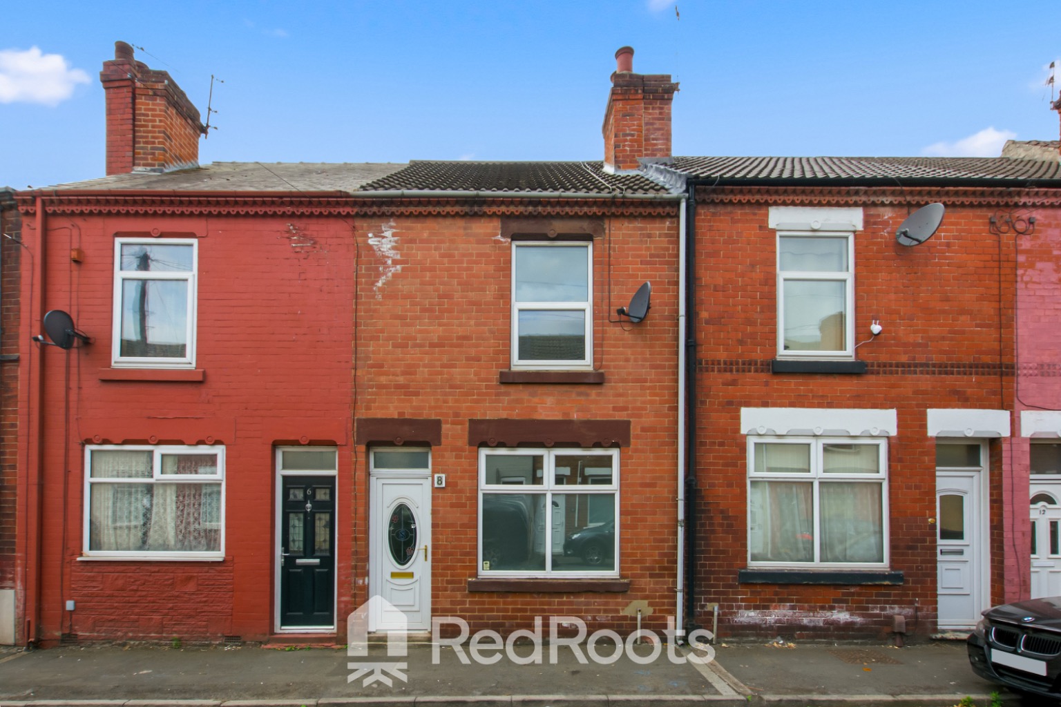 3 bed terraced house for sale in New Street, Bentley, Doncaster, South Yorkshire, DN5