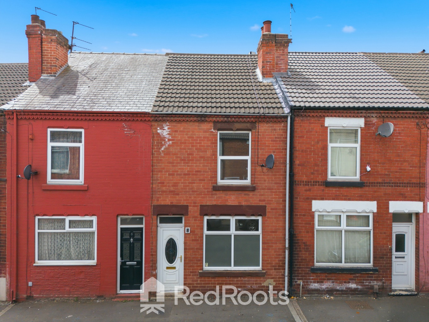 3 bed terraced house for sale in New Street, Bentley, Doncaster, South Yorkshire, DN5  - Property Image 21