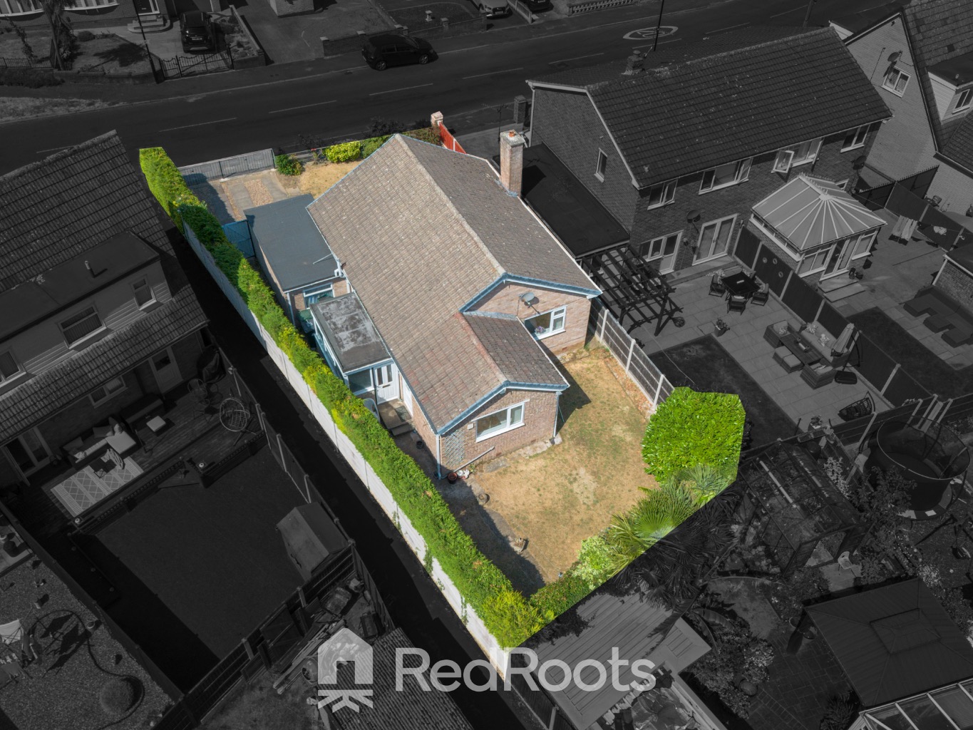 2 bed bungalow for sale in Kempton Park Road, Doncaster, DN5  - Property Image 22