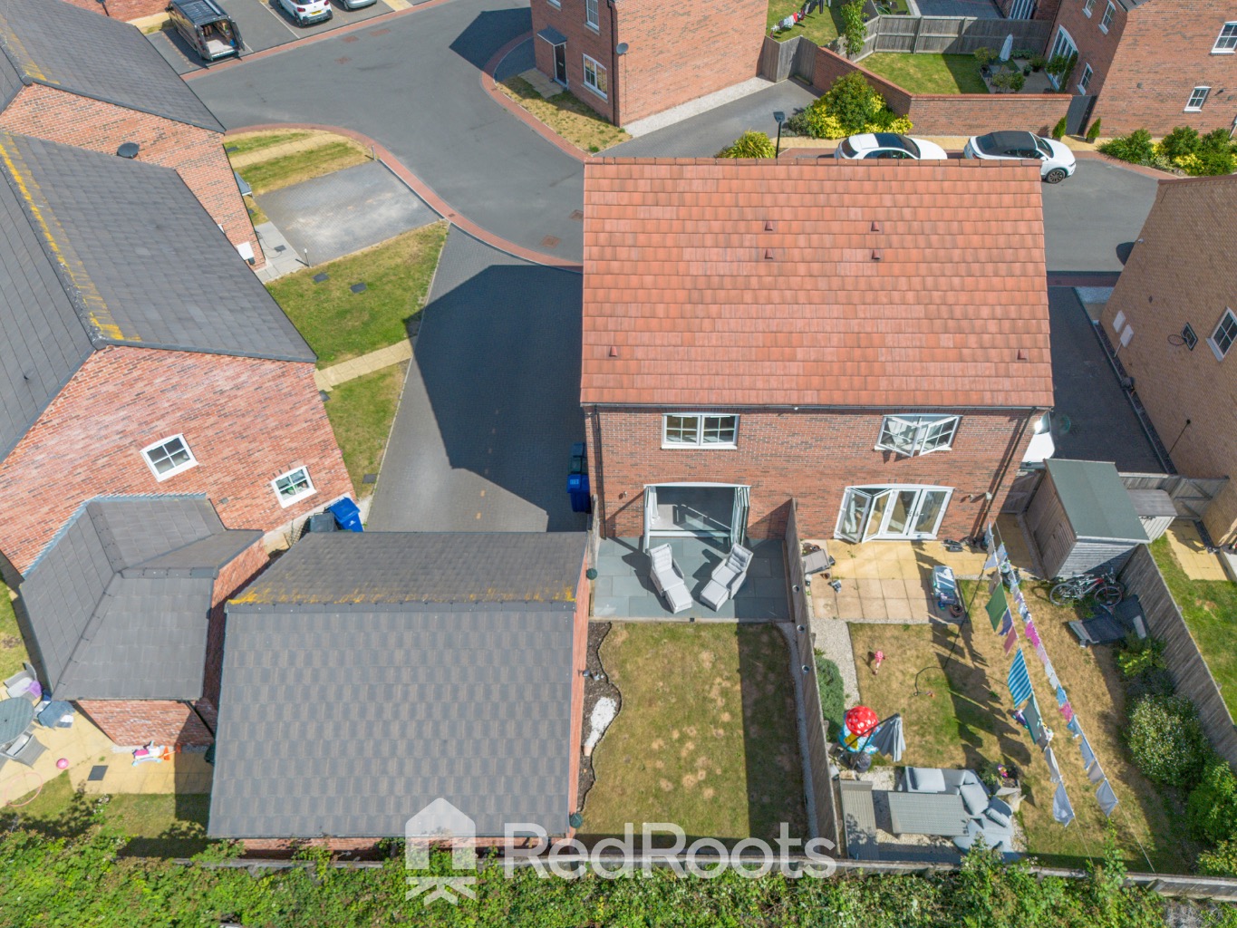 3 bed semi-detached house for sale in Old School Drive, Kirk Sandall, Doncaster, South Yorkshire, DN3 - Property Image 28