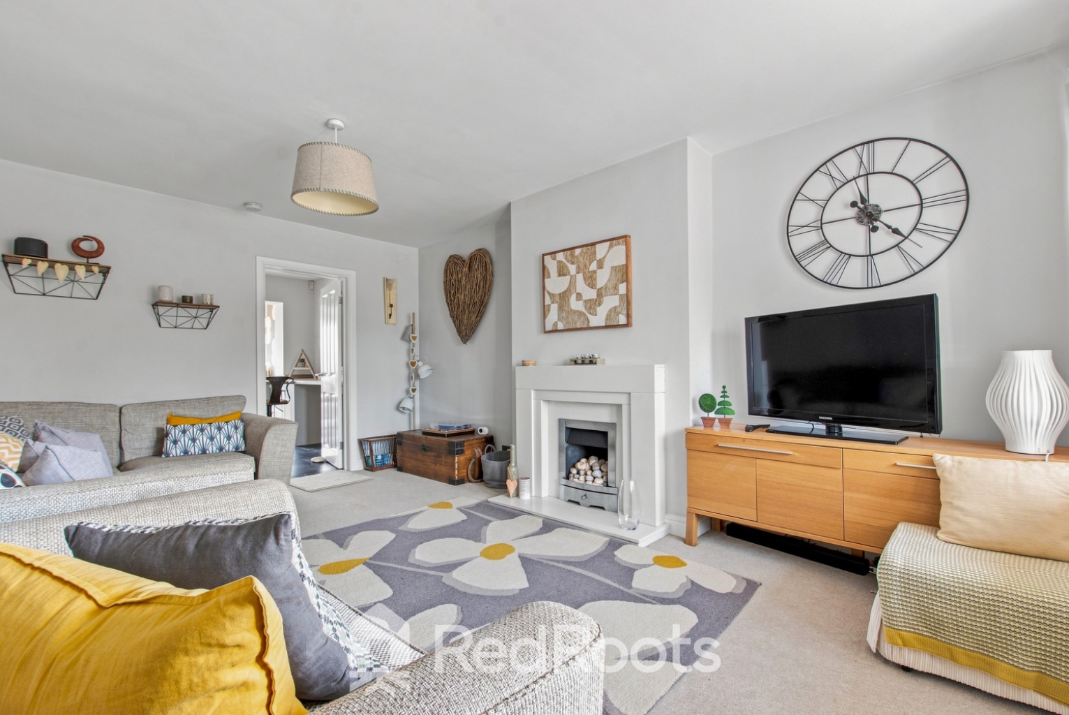 4 bed semi-detached house for sale in Clifton Drive, Sprotbrough, Doncaster, DN5  - Property Image 2