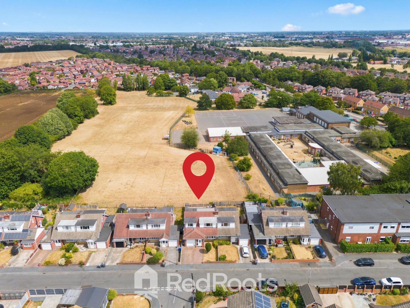 4 bed semi-detached house for sale in Clifton Drive, Sprotbrough, Doncaster, DN5  - Property Image 34