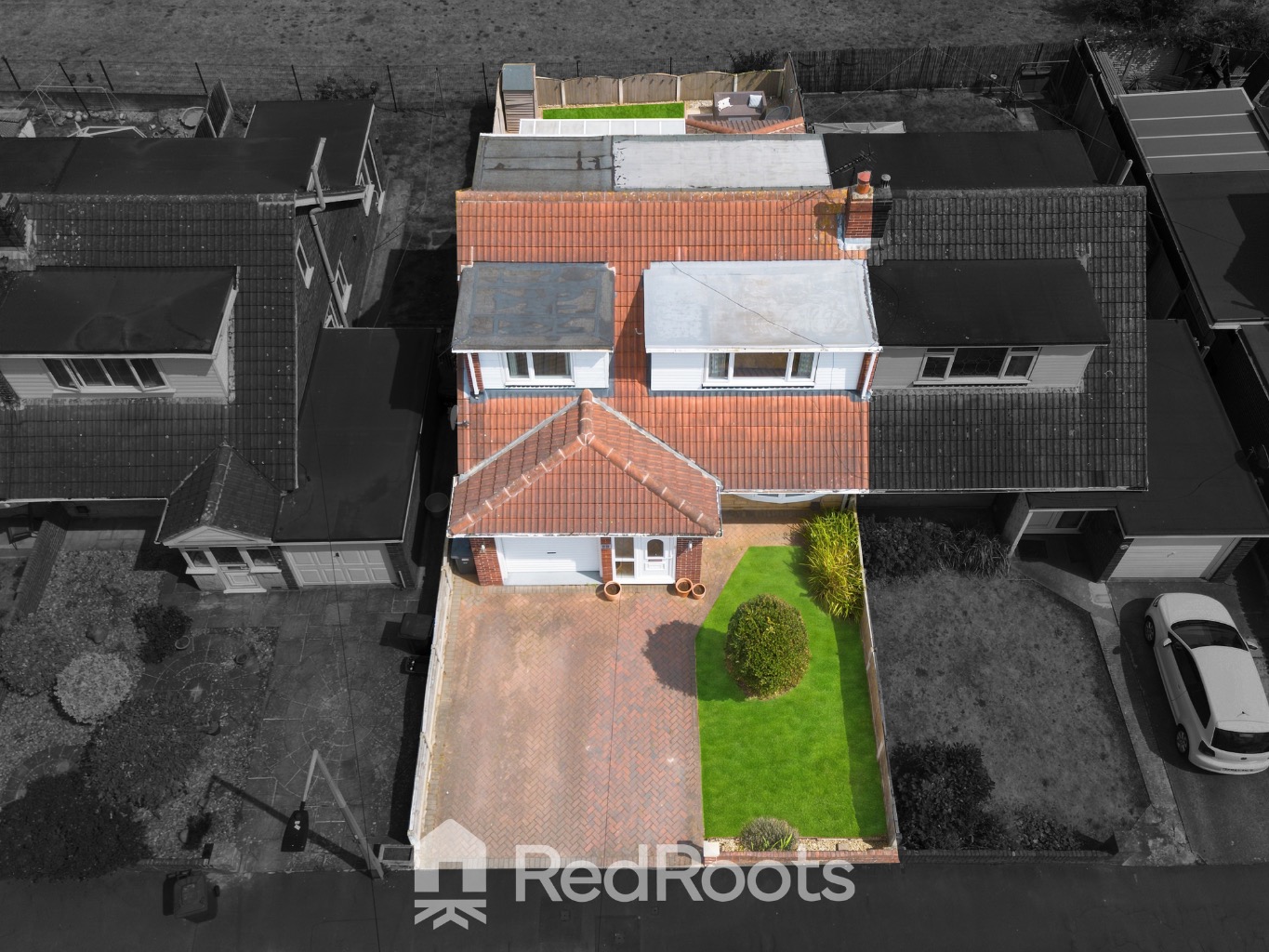 4 bed semi-detached house for sale in Clifton Drive, Sprotbrough, Doncaster, DN5  - Property Image 28