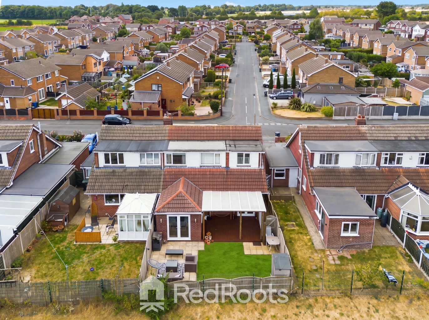 4 bed semi-detached house for sale in Clifton Drive, Sprotbrough, Doncaster, DN5  - Property Image 35